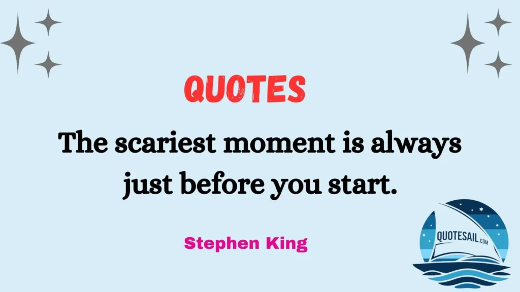 Dark Stephen King Quotes