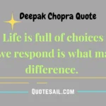 Deepak Chopra Quotes