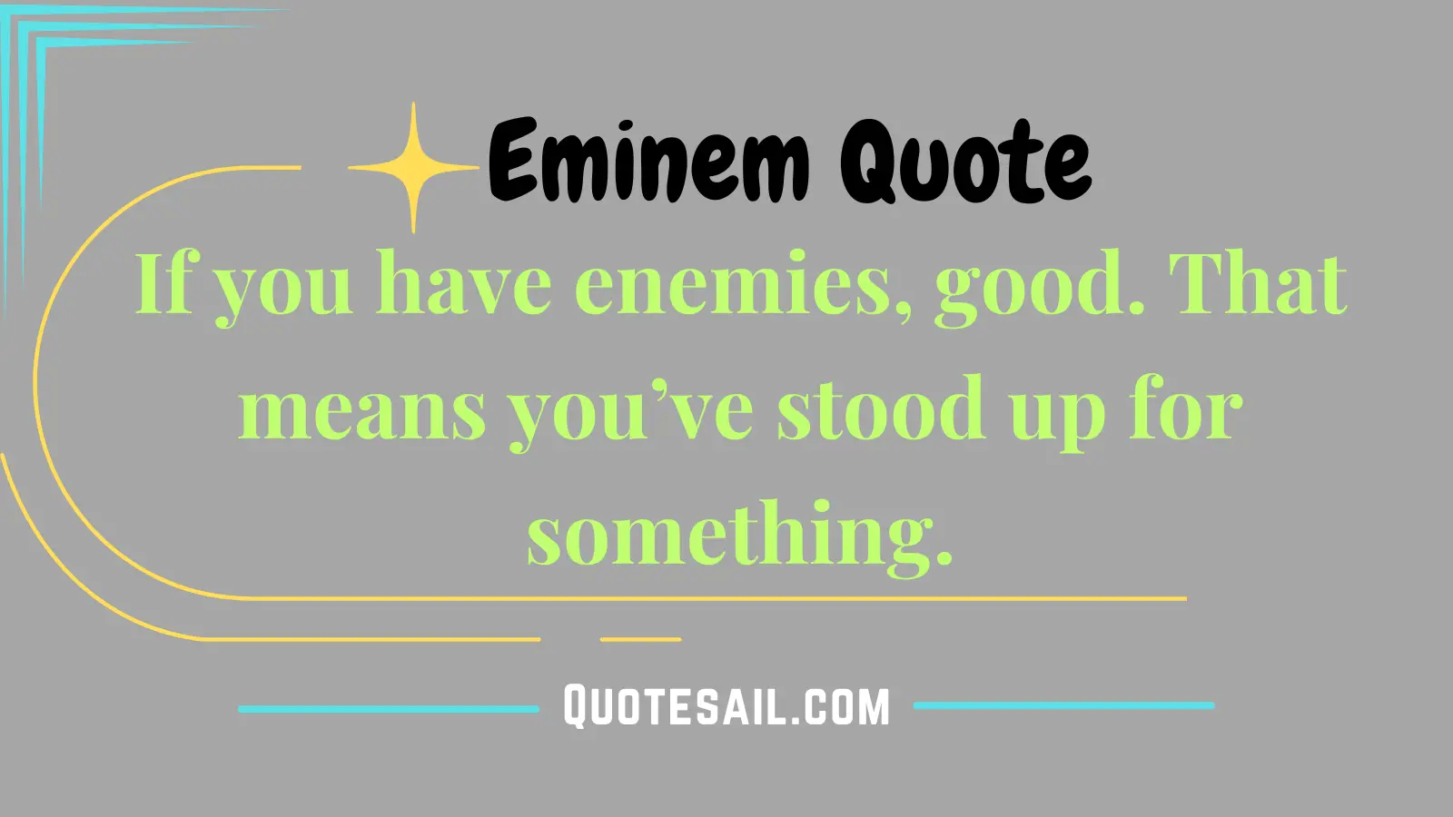 Eminem Quotes