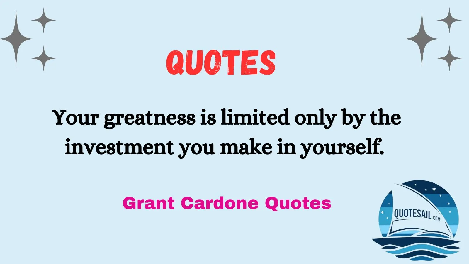 Grant Cardone Quotes