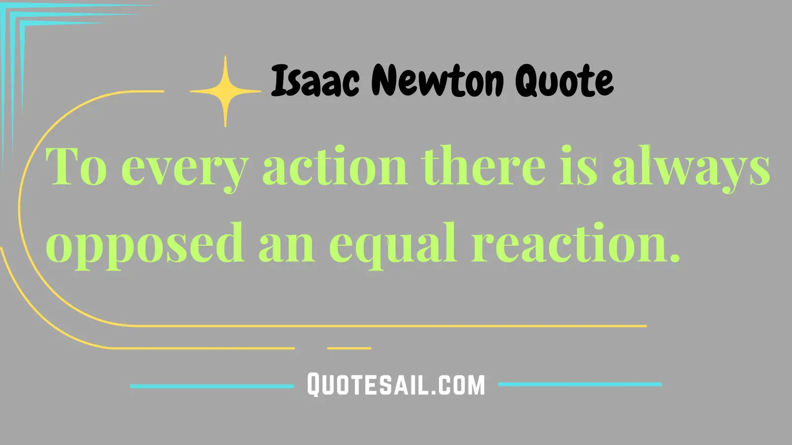 Isaac Newton Quote