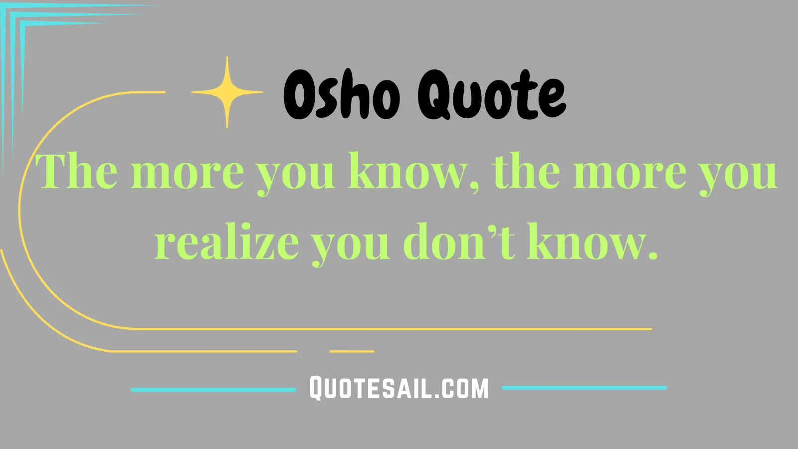 Osho Quotes