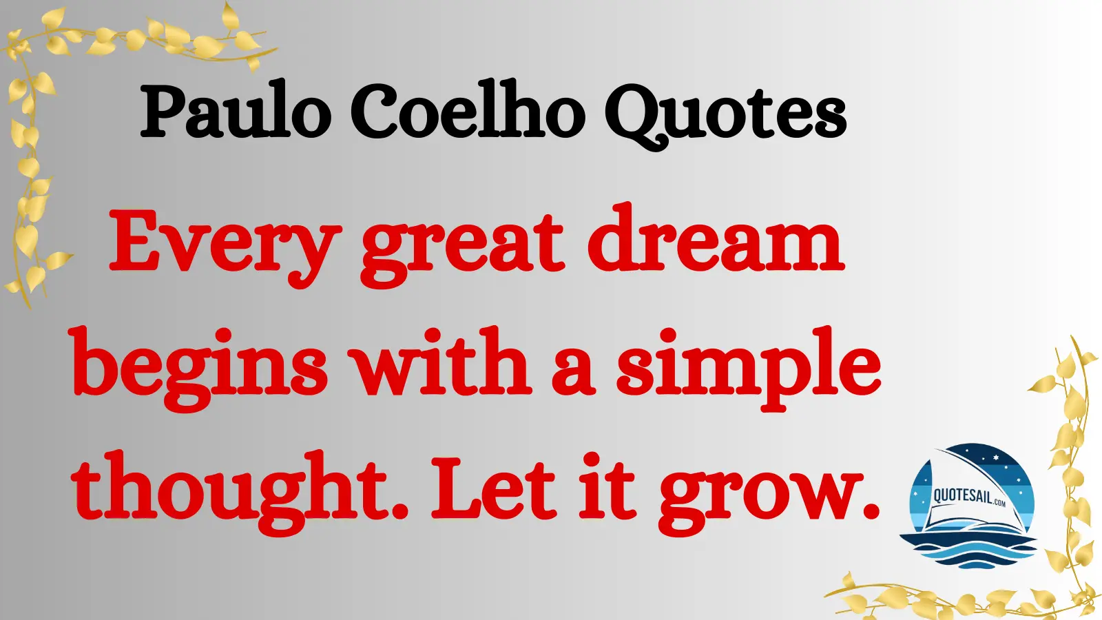 Paulo Coelho Quotes