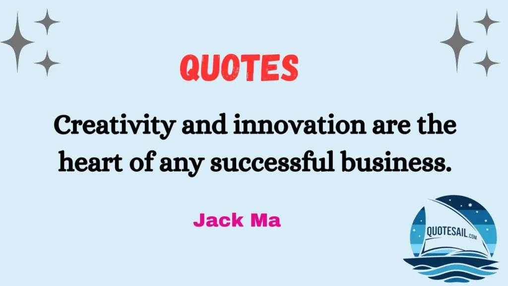 Jack Ma Quotes
