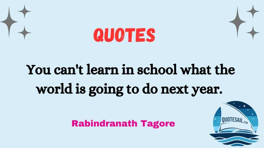 Quotes On Education