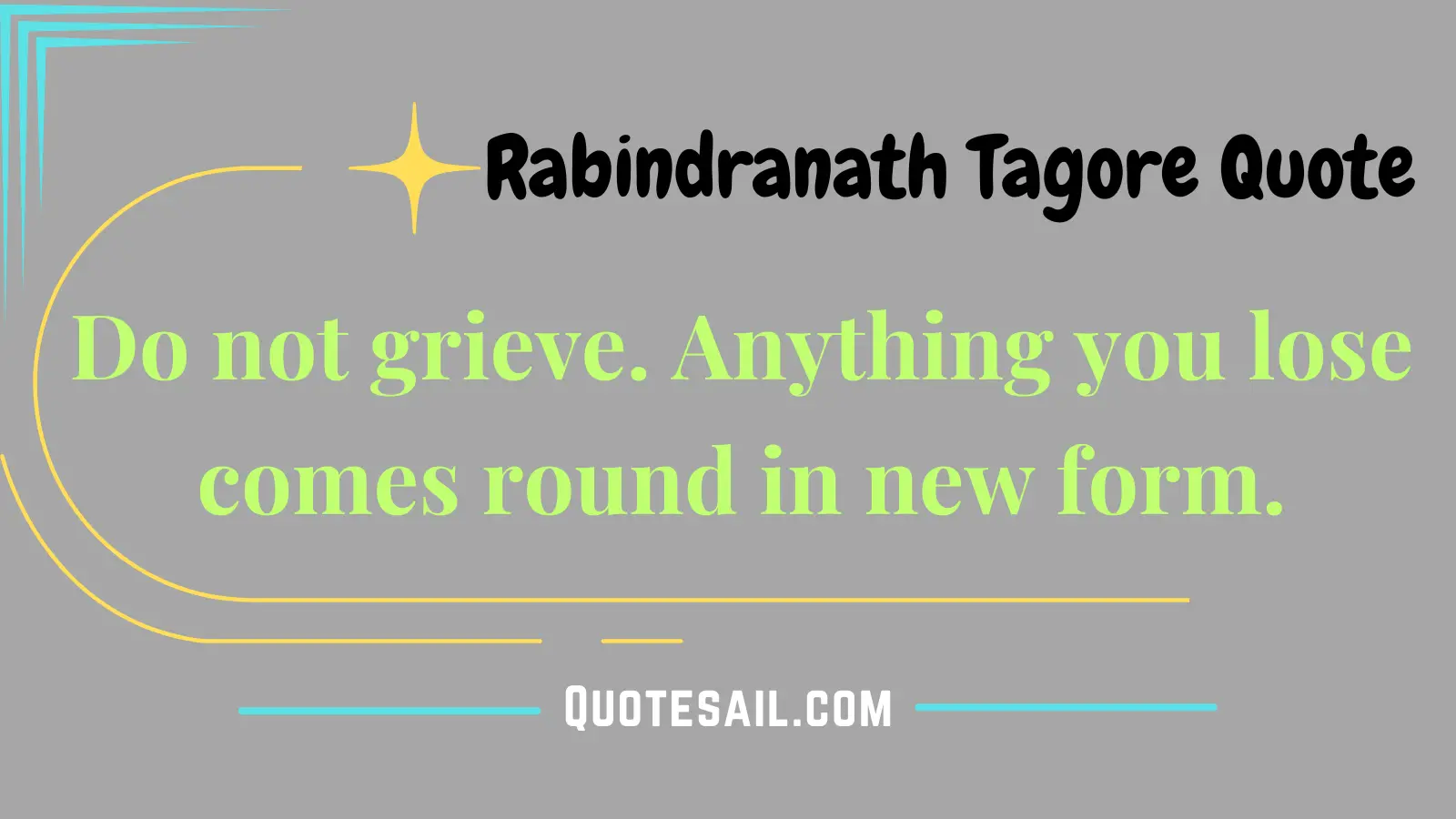 Rabindranath Tagore Quotes