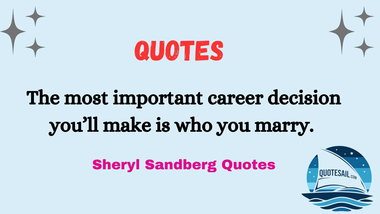 Sheryl Sandberg Quotes