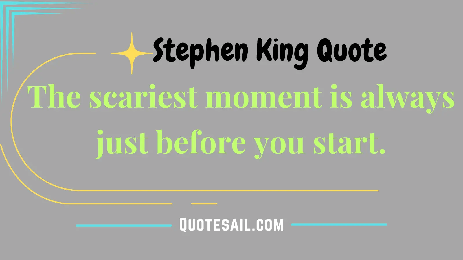 Stephen King Quotes