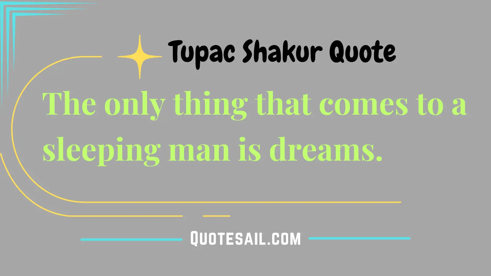 Tupac Shakur Quotes