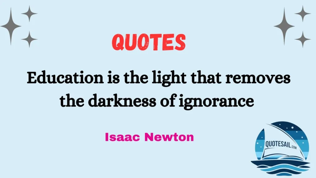 Quotesย On Education